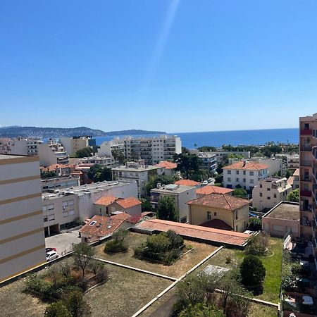 Superbe Appartement Vue Sur Mer Nice Ngoại thất bức ảnh