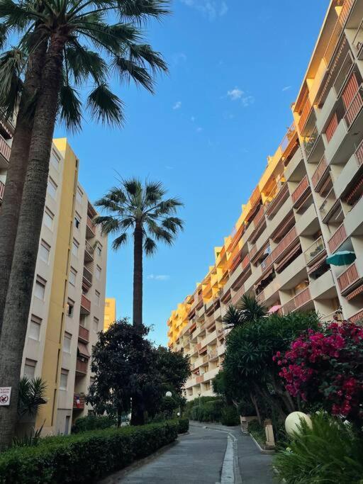 Superbe Appartement Vue Sur Mer Nice Ngoại thất bức ảnh