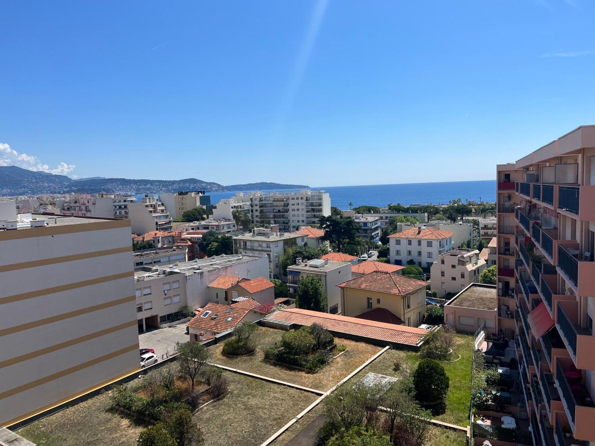 Superbe Appartement Vue Sur Mer Nice Ngoại thất bức ảnh